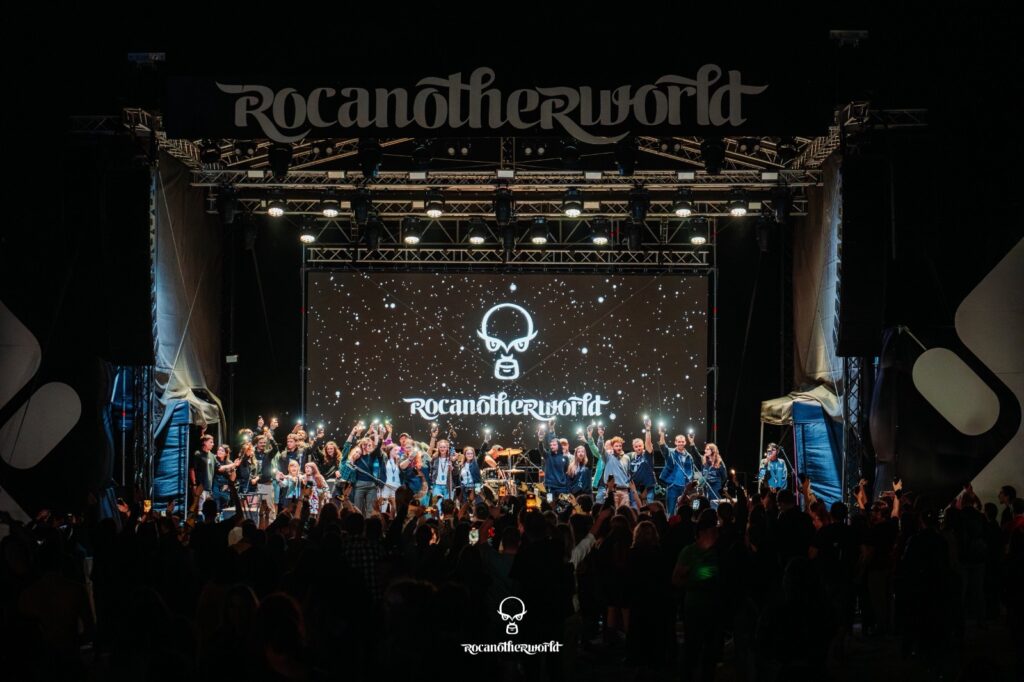  Rocanotherworld 2025: Zece ani de festival, zece momente din cele patru zile