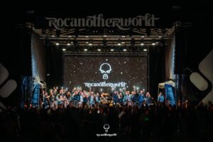 Rocanotherworld 2025: Zece ani de festival, zece momente din cele patru zile