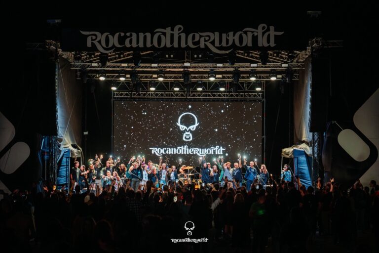 Rocanotherworld 2025: Zece ani de festival, zece momente din cele patru zile