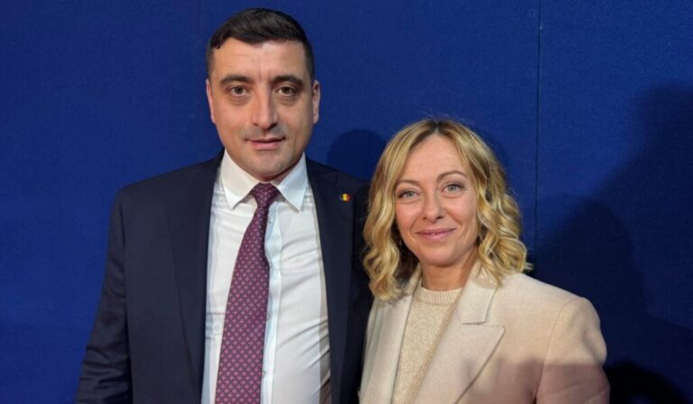 George Simion, umilit în Parlamentul European de alți suveraniști: „Unora le place să piardă, atât acasă, cât și aici”
