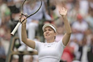 Simona Halep joacă mâine, în jurul orei 15:00-15:30, la Ciric