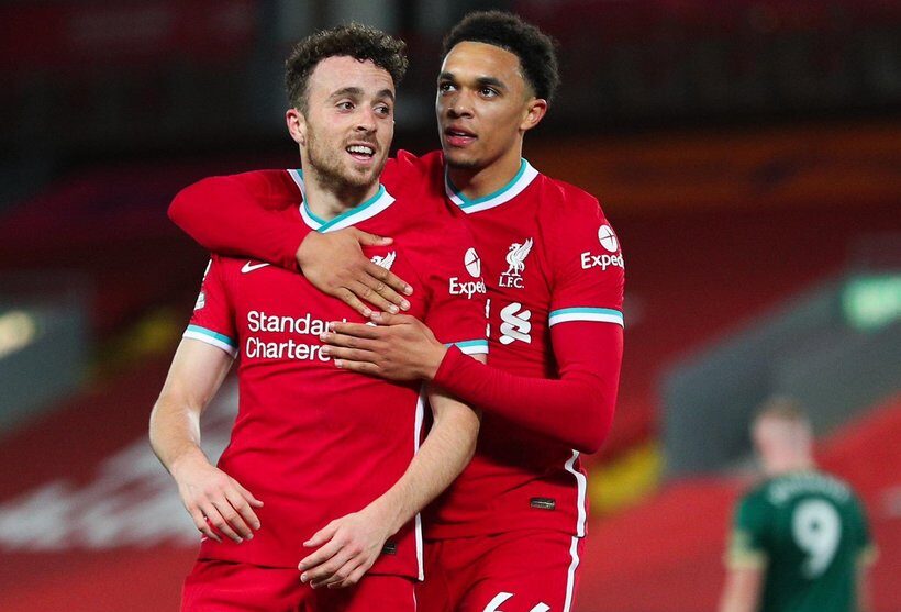 „Toate victoriile vor fi pentru Diogo”. Promisiunea lui Trent Alexander-Arnold după moartea prietenului său Diogo Jota