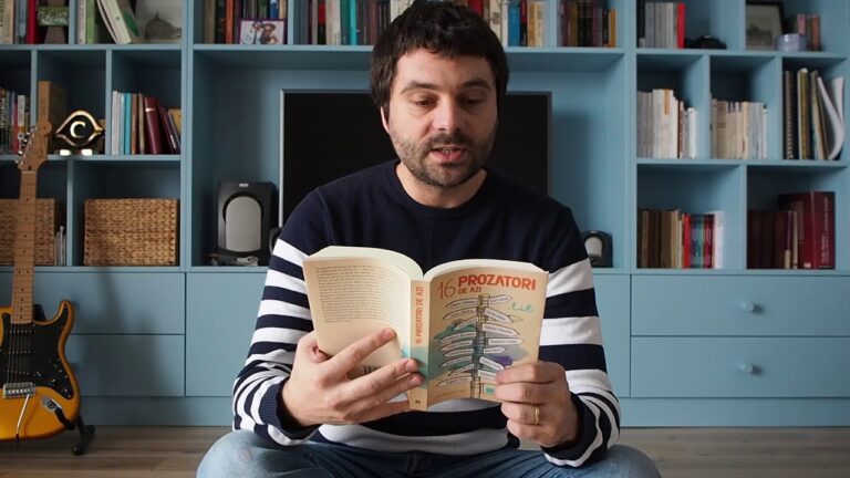 Fierbe lumea literară. „Urăsc pozele cu pietre lucioase pe cărți” - Postarea unui cunoscut scriitor a inflamat rețelele sociale. Ce spune un psiholog și scriitor ieșean
