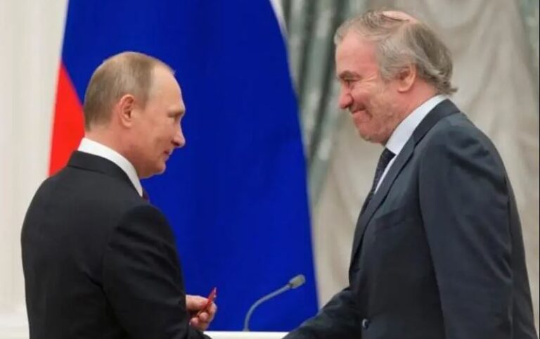 Italia anulează concertul dirijorului Valeri Gherghiev, un apropiat al lui Putin