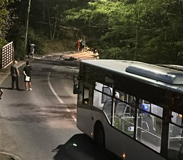 Doi adolescenți care se plimbau în Vișani pe o trotinetă electrică au fost spulberați de un Porsche. Zona este o punct negru pe harta rutieră