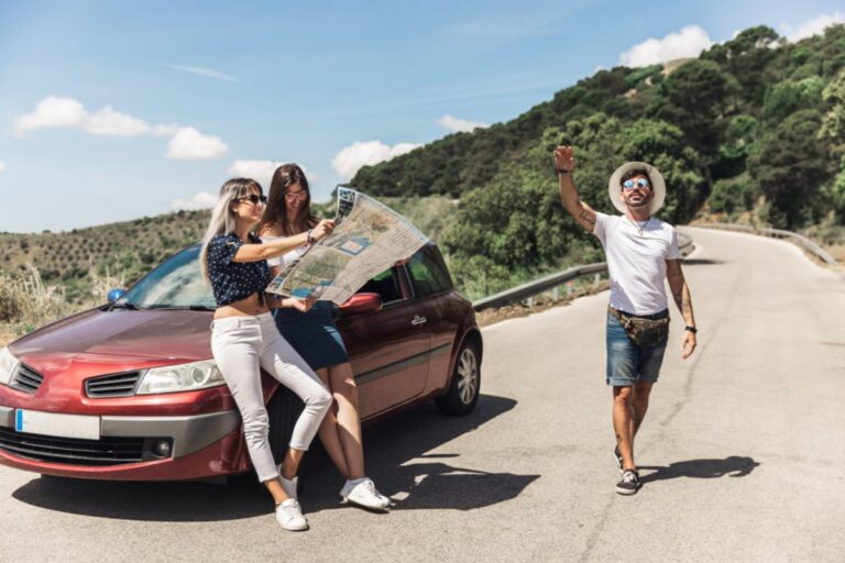 Acesta este modul în care vă puteți pregăti mașina pentru o călătorie rutieră: Sfaturi pentru șoferi (P)