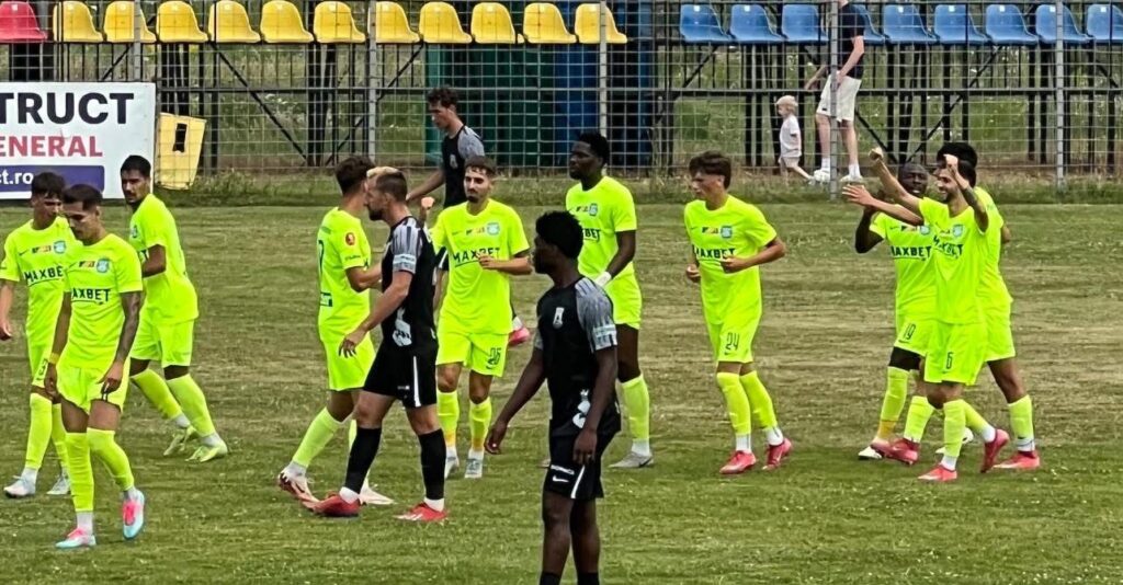 Debut cu stângul pentru Tony Da Silva. Eșec la primul meci al portughezului pe banca Politehnicii