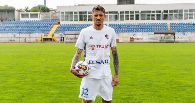 EXCLUSIV Stoper de 1,95 metri la ACSM Politehnica Iași! Are circa 250 de meciuri în primele ligi din România și Republica Moldova