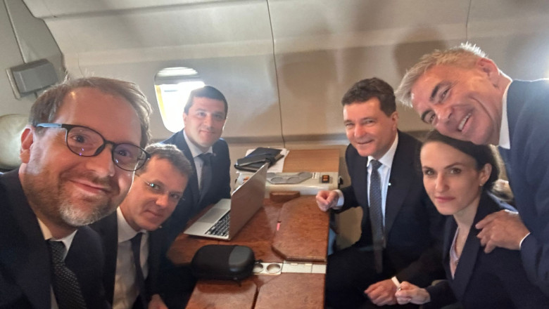 Preşedintele Nicuşor Dan, despre cazul vicepremierului Dragoş Anastasiu: „Este o problemă mare”