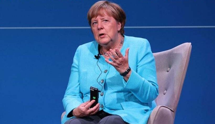 Merkel povestește momentul în care a plâns la un summit și îl pune la punct pe Trump