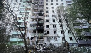 Război în Ucraina - Rusia a desfăşurat un nou atac masiv cu 623 de drone şi rachete lansate într-o singură noapte