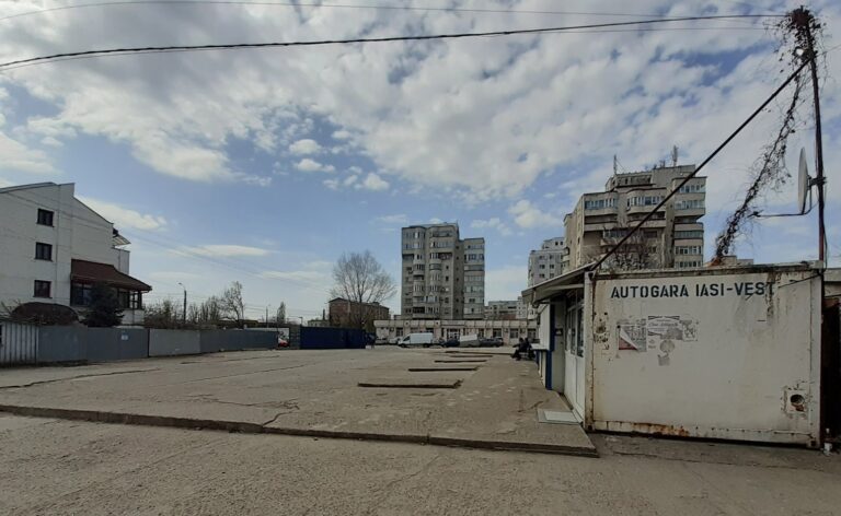 Imobilitate urbană | Rușinea tuturor primarilor Iașului: chichinețele-autogări! De ce nu avem o autogară modernă? Cel mai nou plan e abia „pe hârtie”: la Depou Gară