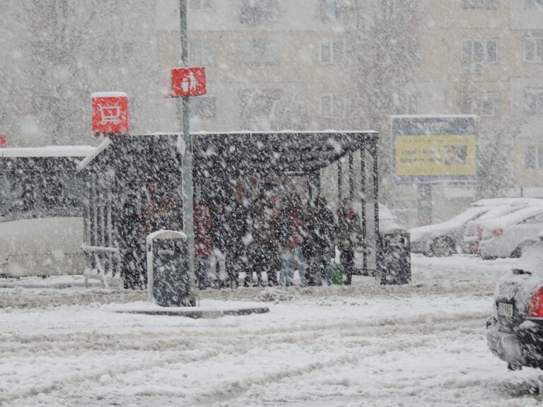 Actualizare ANM – Frig și ger în mare parte din țară până vineri dimineață