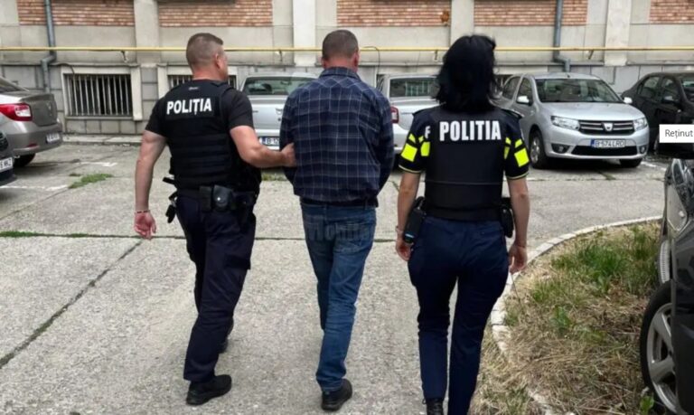 Caz șocant: un bărbat a împușcat câinele vecinului. El a fost dus în arestul Poliției