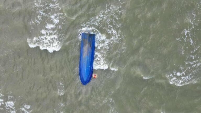 Militarul care conducea barca în Delta Dunării a fost reținut. Patru persoane și-au pierdut viața în tragicul accident