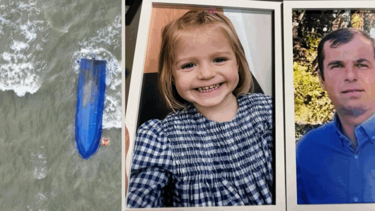 Familie din Vrancea lovită de nenorocire: tatăl și copilul lor de 3 ani au murit în accidentul naval de la Sulina. Astăzi au fost conduși pe ultimul drum