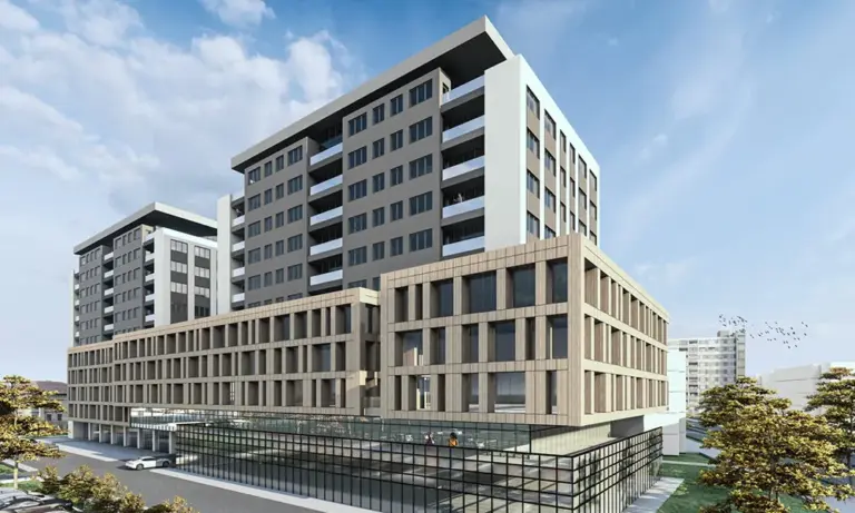 Cum vor arăta blocurile de la Moara de Foc. Investiție de peste 20 milioane lei