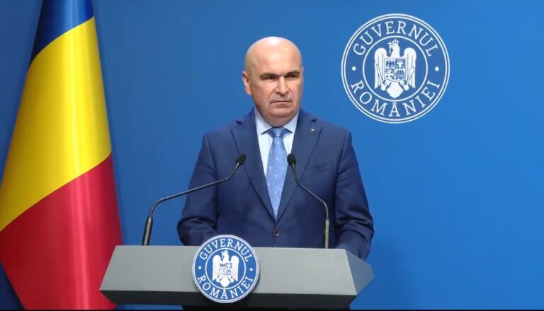 LIVE VIDEO Ilie Bolojan anunță ce conține al doilea pachet de măsuri: „Nu vom mai tolera situații în care câștigurile conducerii sunt net diferențiate față de performanțe”