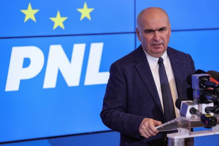 UPDATE Congresul PNL - Bolojan a fost ales preşedintele PNL cu 976 de voturi. Noii prim-vicepreşedinţi ai PNL sunt Cătălin Predoiu, Adrian Veştea, Ciprian Ciucu şi Nicoleta Pauliuc