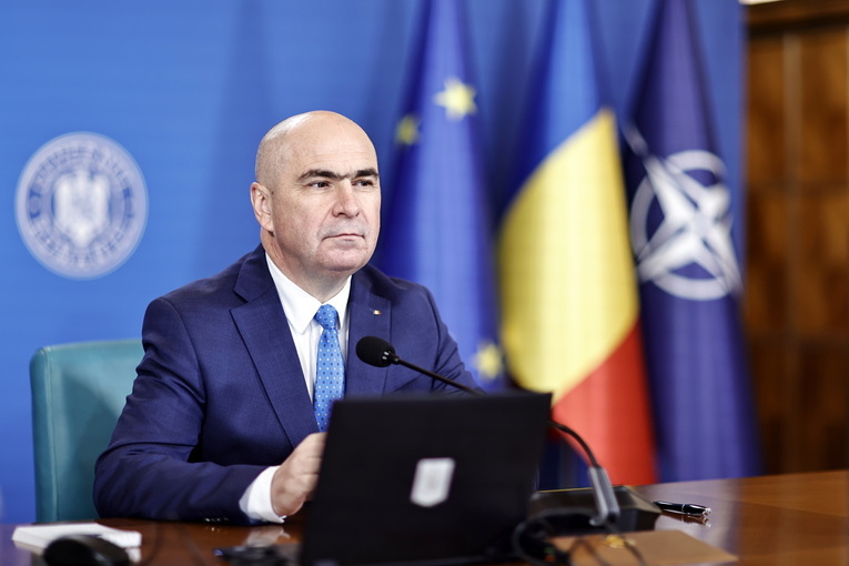 Bolojan: Până la sfârşitul lunii iulie revenim în faţa Parlamentului cu al doilea pachet de măsuri: Reforma pensiilor speciale, a companiilor