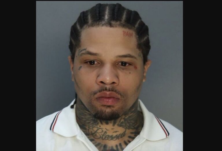 Box: Campionul WBA la categoria uşoară Gervonta Davis, arestat pentru violenţă domestică