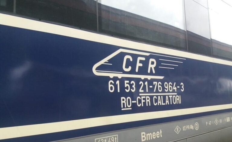 Dosar penal la CFR Călători, compania fiind suspectată că nu a plătit în termen legal taxele datorate statului