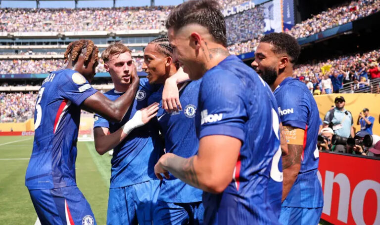 Cupa Mondială a Cluburilor: Chelsea este campioana lumii, după 3-0 cu PSG