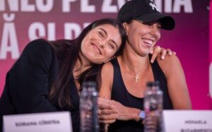 Meci sonor în această seară, după 18:30, la Ciric: Sorana Cîrstea - Mihaela Buzărnescu. Programul zilei la turneul de tenis feminin