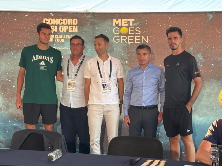 Tenis - Concord Open Iași. Ce șanse au românii în primul tur? O avancronică a meciurilor acestora