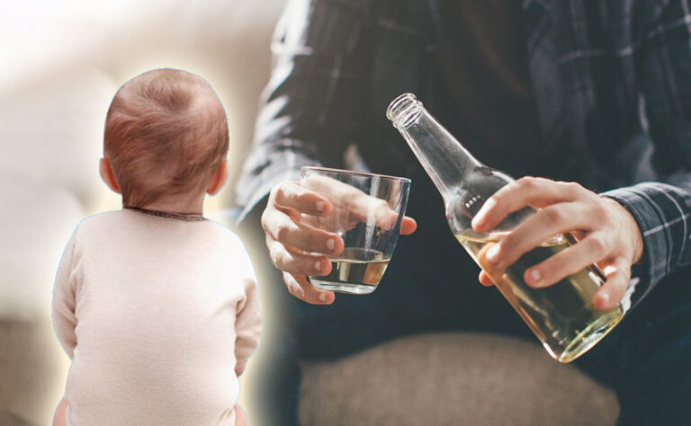 Un copil de numai opt ani a devenit dependent de alcool după ce a băut împreună cu tatăl său