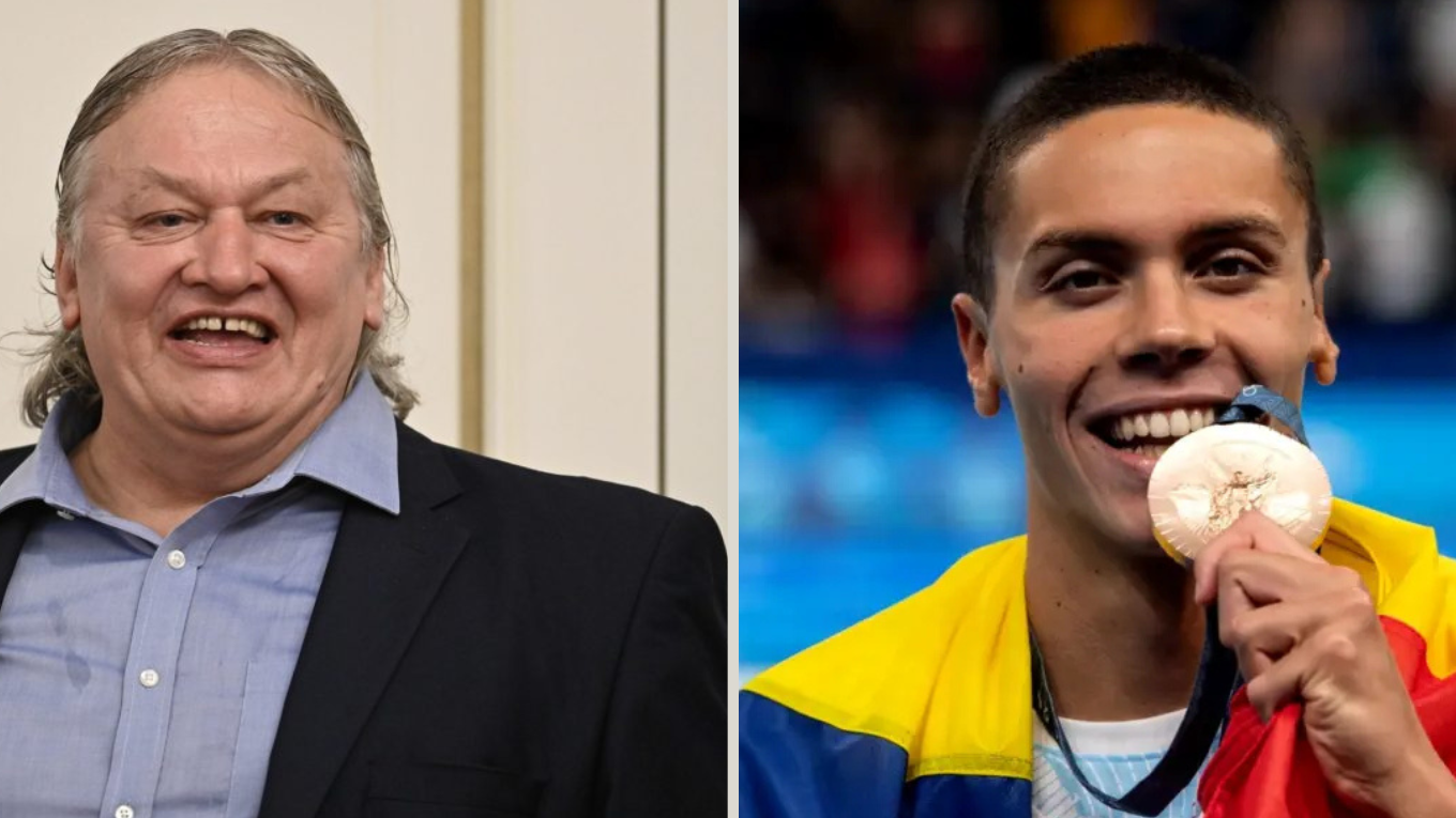 Dănuț Lupu, revoltat: „David Popovici face reclame la toate băncile! Aveam și noi un mic câștig din reclamele la pariuri, acum ce ar trebui să facem?!”