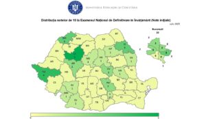 Iașul, fruntaș la Definitivat 2025: Cea mai mare rată de promovare din țară și trei medii de 10