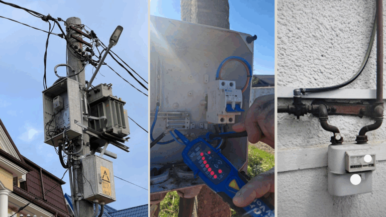 Zeci de cazuri de consum fraudulos de energie în Iași. Paguba la nivel național atinge 8,5 milioane lei