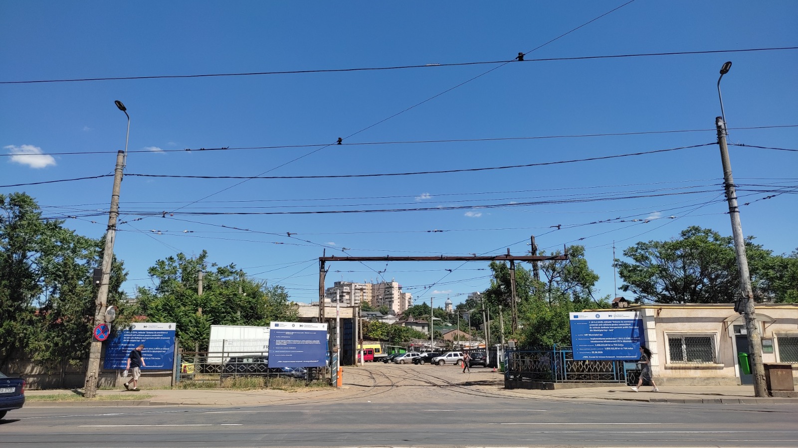 Imobilitate urban&#259; | Ru&#537;inea tuturor primarilor Ia&#537;ului: chichine&#539;ele-autog&#259;ri! De ce nu avem o autogar&#259; modern&#259;? Cel mai nou plan e abia &bdquo;pe h&acirc;rtie&rdquo;: la Depou Gar&#259;