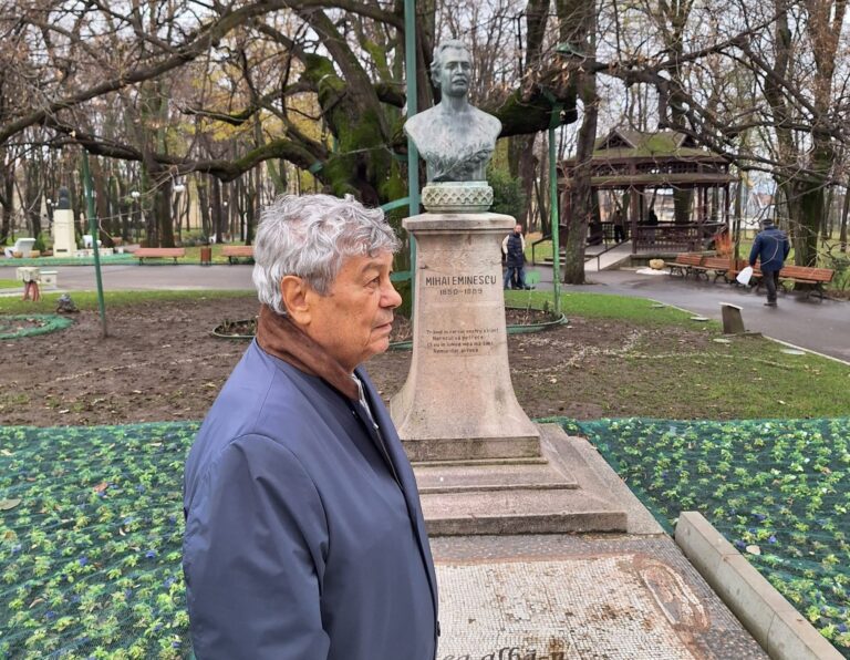 Mircea Lucescu, „împăratul” fotbalului românesc, împlinește mâine 80 de ani. Zece episoade de 10 lăsate ieșenilor de selecționerul tricolorilor. Pancu: „Ar trebui clonat!”