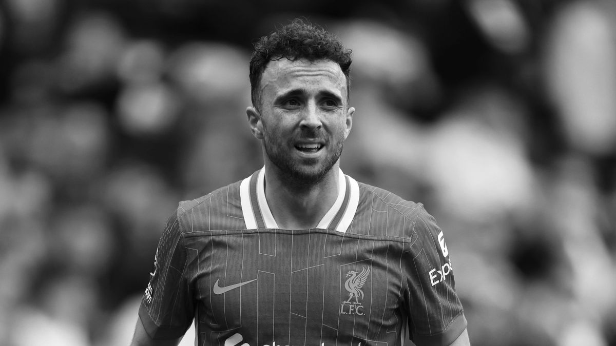 Moartea lui Diogo Jota: UEFA a anunţat un minut de reculegere la meciurile de la Euro feminin