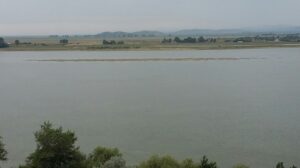 Cota apelor Dunării este în scădere. Se circulă cu dificultate pe majoritatea lacurilor şi canalelor din perimetrul Rezervaţiei Biosferei Delta Dunării