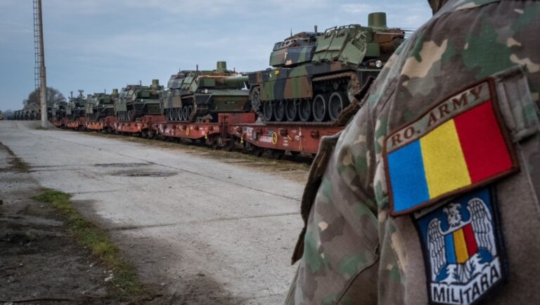 Mișcarea de echipament militar în țară nu este motiv de îngrijorare, spune Ministrul Apărării