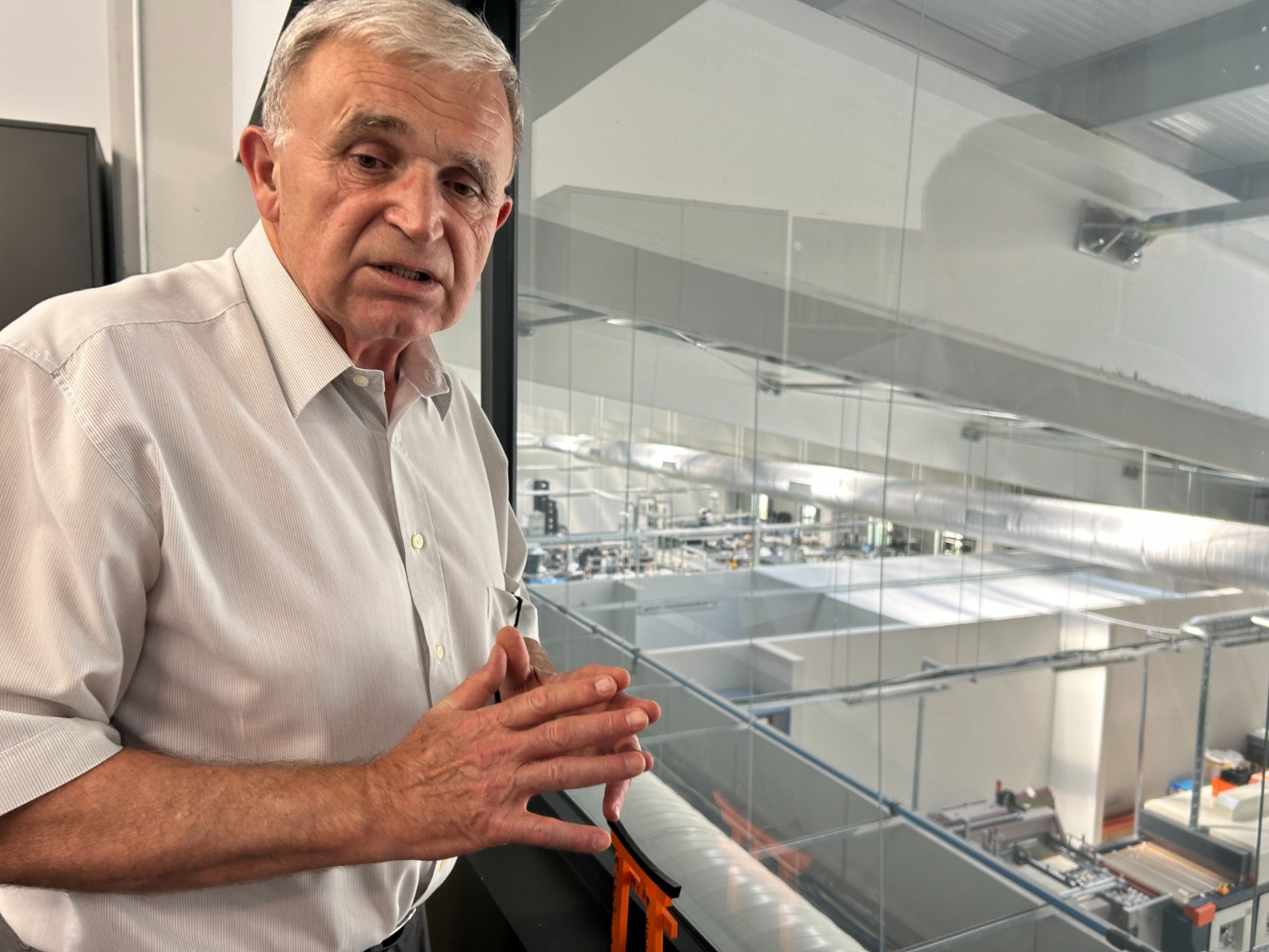 Povestea electrizant&#259; a Electra: de la interfonul clasic la casa inteligent&#259;. Cum se reinventeaz&#259; o companie din Ia&#537;i pe o pia&#539;&#259; mondial&#259; dominat&#259; de gigan&#539;i IT