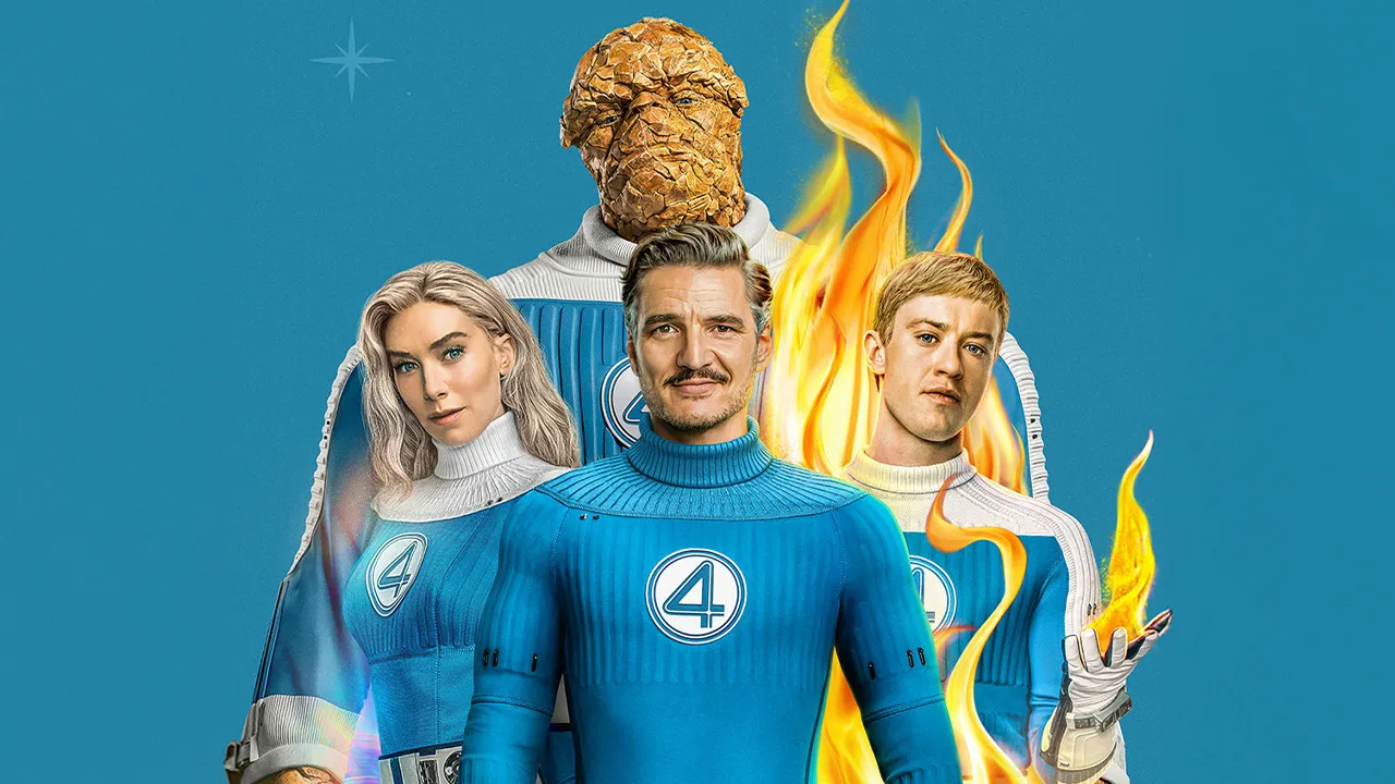 Box office - „The Fantastic Four: First Steps” a debutat pe primul loc cu încasări de 118 milioane de dolari