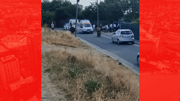 Un bărbat din Constanța, a încercat să îşi ucidă fosta parteneră, lovind-o cu maşina. Femeia are nevoie de două luni de îngrijiri medicale