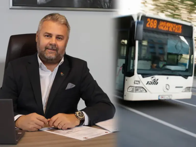 Șeful unui Institut bizar din transporturi: 32.000 lei/lună. Salariul, la secret. Cum l-a dat soția de gol