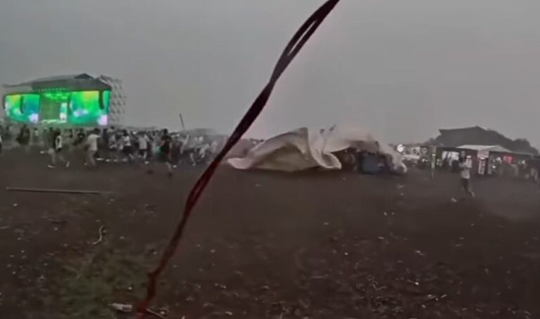 VIDEO: Imagini de coșmar la un concert Forza ZU – Cel puțin zece victime