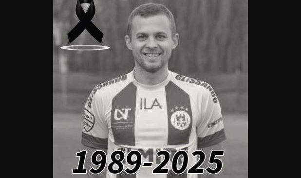  Timişoara: Un fotbalist de 36 de ani a murit în urma unui infarct făcut pe stradă