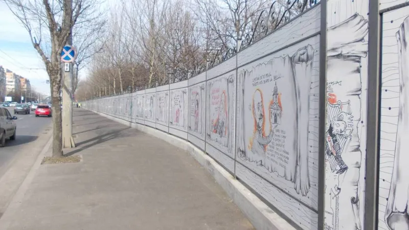  Primarul Băluță dă sute de mii de euro pe refacerea unui gard aproape nou, susține USR Sector 4