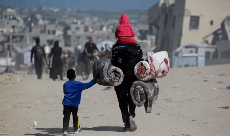 Israelul pregătește evacuarea „inevitabilă” și relocarea rezidenților orașului Gaza