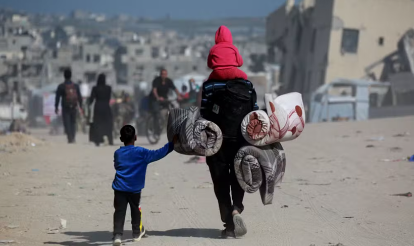  Gaza: ONU anunţă că aproape 800 de persoane au fost ucise în apropierea centrelor de ajutor umanitar începând din luna mai