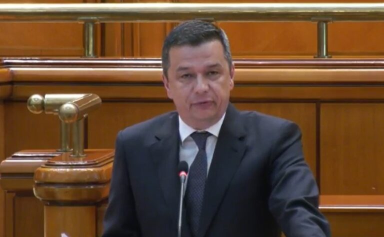 PSD s-a supărat pe USR că nu participă la funeraliile lui Iliescu. Sorin Grindeanu: „Nu ne mai prezentăm la şedinţele Coaliţiei până când USR nu îşi va revizui atitudinea”