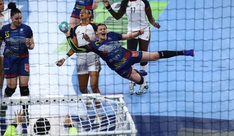  Handbal feminin: România, debut cu victorie la CE under 19, din Muntenegru