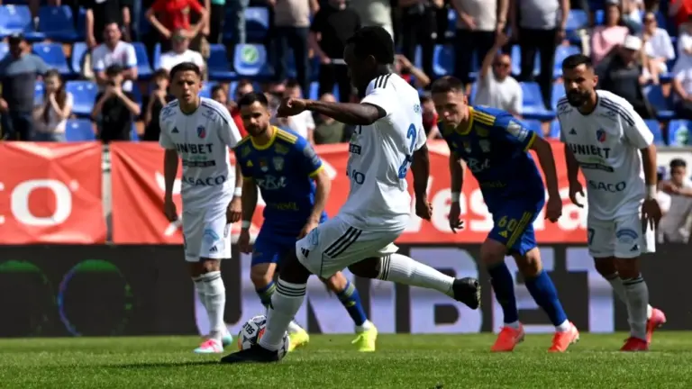 Superliga: FC Botoşani – Unirea Slobozia 4-0